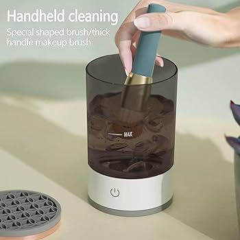 Shadow Brush Cleaning device